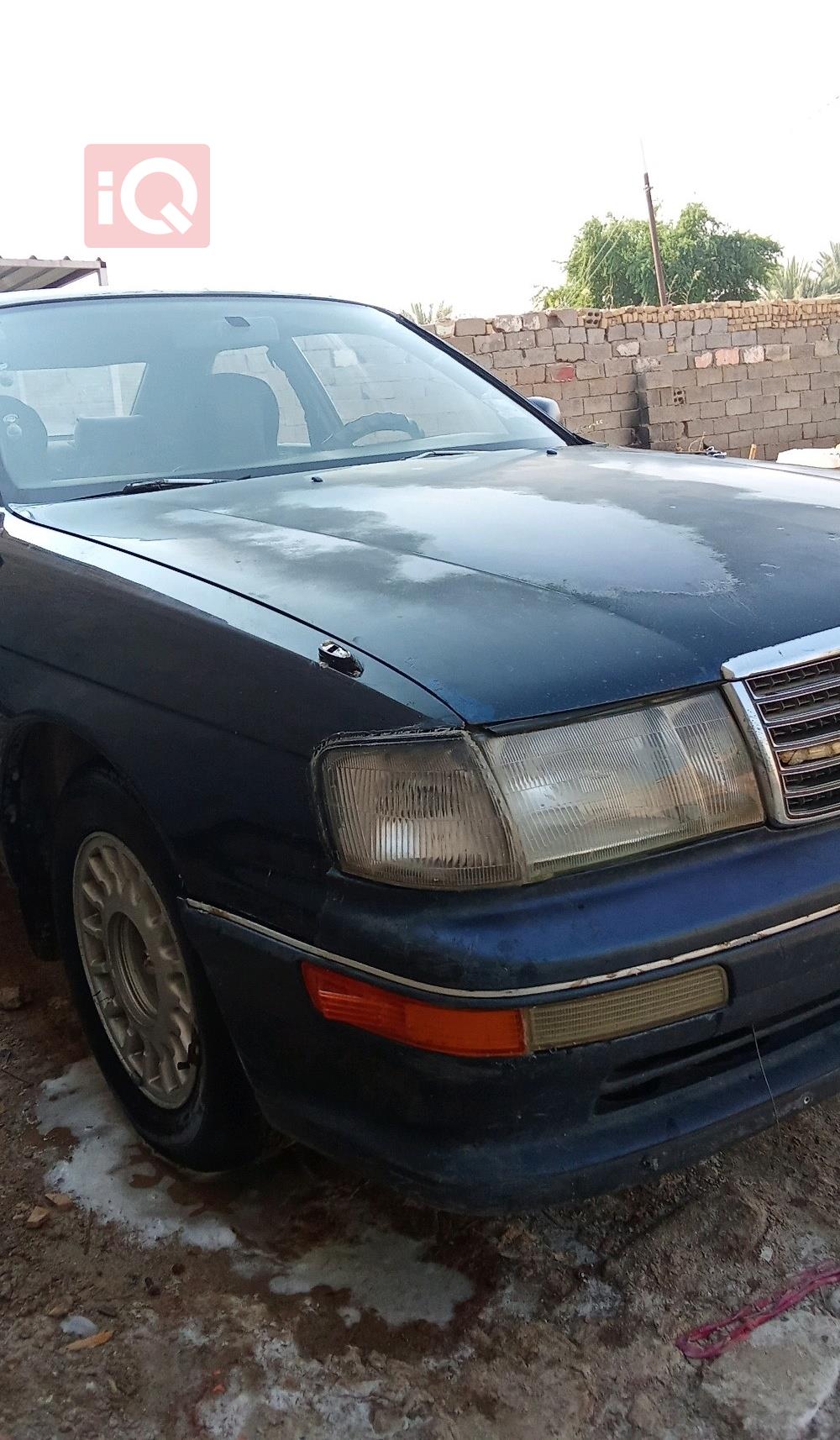 تويوتا كراون